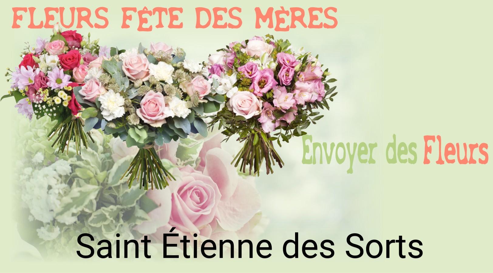 Bouquet de Fête des Mères livré à Saint-Étienne-des-Sorts